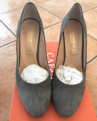 Scarpe col tacco