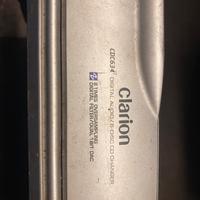 Clarion cdc634 disc cd changer