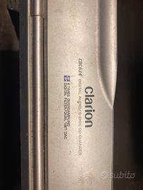 Clarion cdc634 disc cd changer