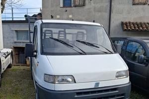 FIAT DUCATO - CASSONE FISSO
