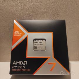 AMD Ryzen 7 9800X3D NUOVO