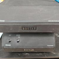 roksan attessa dac con trasformatore