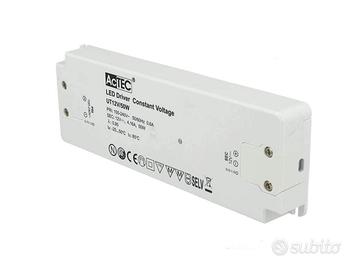 AcTec Alimentatore CV Slim 12V 50W 4,16A