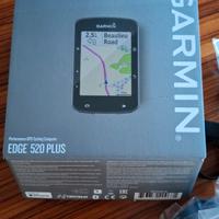 Garmin Edge 520 Plus