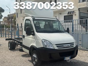 Iveco DAILY 35 C 15 A PASSO 4.20 PATENTE B ANNO 20