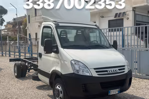 Iveco DAILY 35 C 15 A PASSO 4.20 PATENTE B ANNO 20