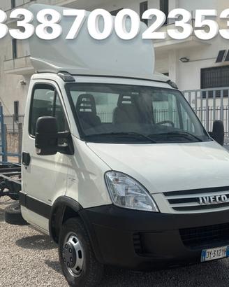 Iveco DAILY 35 C 15 A PASSO 4.20 PATENTE B ANNO 20