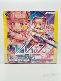 Vividz TCG Booster Box Vol. 2 - Nuovo Sealed