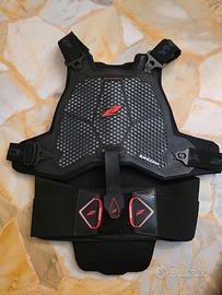 Moto - protezione petto e schiena Zandona