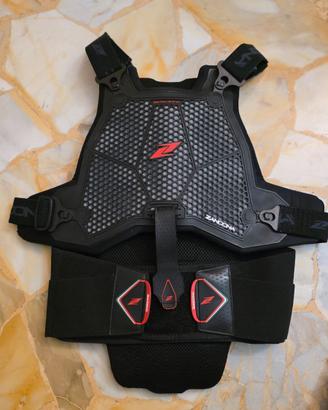 Moto - protezione petto e schiena Zandona