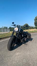 FAT BOB FXDF