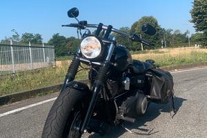 FAT BOB FXDF