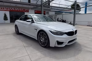 Bmw M4 Cabrio Competition PRIMO PREZZO IN ITALIA