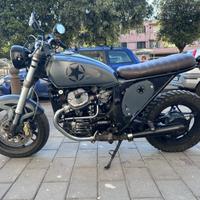 Honda GL 650 Silver Wing - 1983