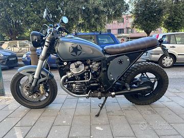 Honda GL 650 Silver Wing - 1983