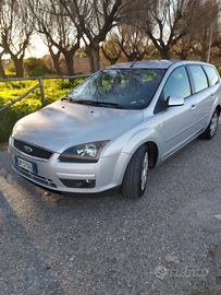 Ford focus sw 1.800 cc 115 CV dic 2007  268.000 Km