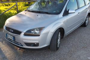 Ford focus sw 1.800 cc 115 CV dic 2007  268.000 Km