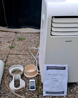 condizionatore portatile