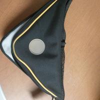 Borsa bici telaio