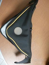 Borsa bici telaio