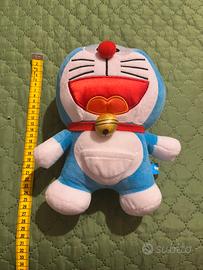 Peluche Doraemon originake