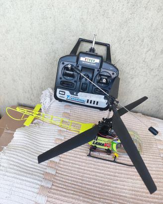 Elicottero Esky Lama V3 con radiocomando