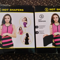 Fascia elastica spalle/canottiere snellenti