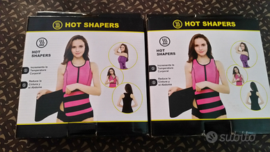 Fascia elastica spalle/canottiere snellenti