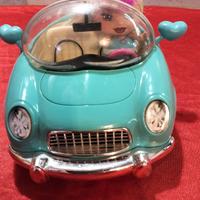 Shorties Kickin' Cruiser Car di Mattel.