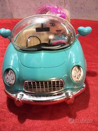 Shorties Kickin' Cruiser Car di Mattel.