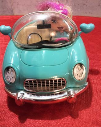 Shorties Kickin' Cruiser Car di Mattel.