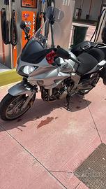 Vedo honda cbf1000