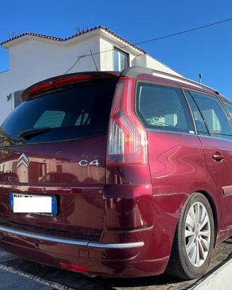 ricambi citroen c4 gran picasso