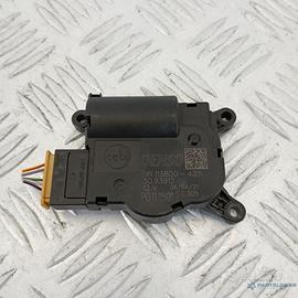 Attuatore Flap Riscaldamento Alfa Stelvio Giulia M