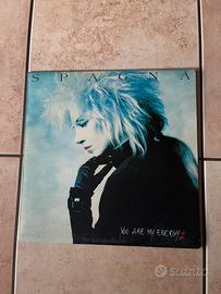 Vinile Spagna/You are my energy 1988