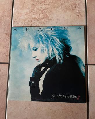Vinile Spagna/You are my energy 1988