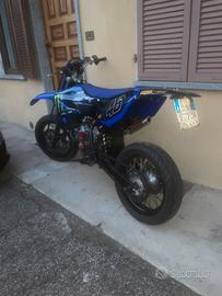 Yamaha dt/yz 125