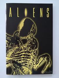 ALIENS DEFIANCE 1 -Edizione Limitata SPECIALE FLUO