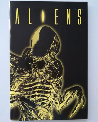 ALIENS DEFIANCE 1 -Edizione Limitata SPECIALE FLUO