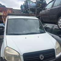 RICAMBI FIAT DOBLO 1.6 BENZINA/METANO ANNO:2009