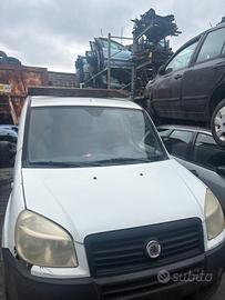 RICAMBI FIAT DOBLO 1.6 BENZINA/METANO ANNO:2009