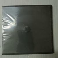 65 CUSTODIE Singole slim NERE e TRASPARENTI