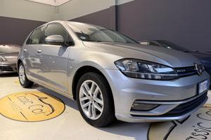 VOLKSWAGEN Golf 7A 1.5 TGI DSG 5P Executive Blue