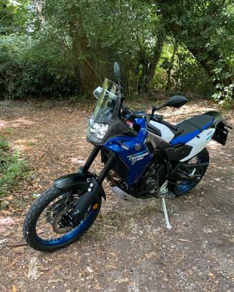 MOTO YAMAHA Ténéré 700