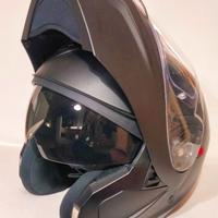 Casco Scorpione Exo nero opaco taglia XS