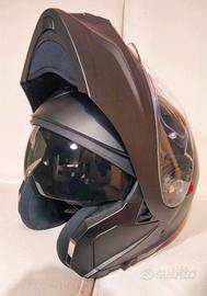 Casco Scorpione Exo nero opaco taglia XS