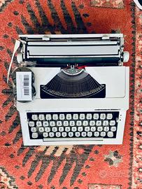 Macchina da scrivere Contessa 2 de luxe