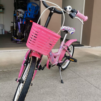 Bici Pinarello bambina 16"