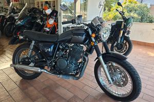 Mash Six Hundred 650 KM 4.678 IN PROMO !!!