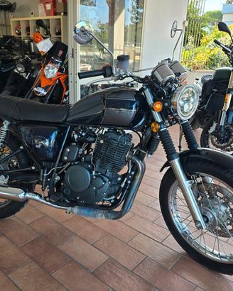 Mash Six Hundred 650 KM 4.678 IN PROMO !!!